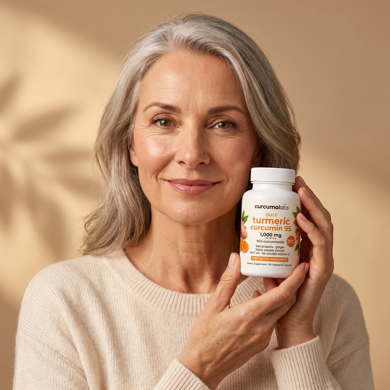 What Sets Our Turmeric Apart?