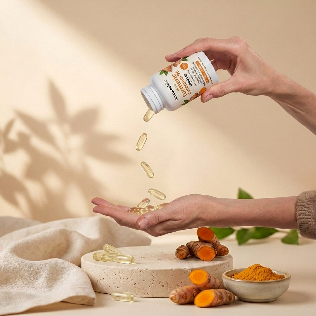 Why Quality Turmeric Matters